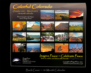 Order Imagine Peace Calendar